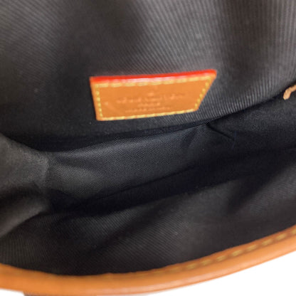 LOUIS VUITTON N40357 Amazon Messenger NIGO Collaboration Shoulder Bag Monogram canvas Damier GiantLadies [Used]