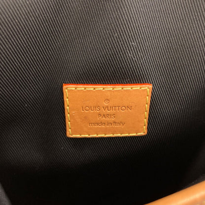 LOUIS VUITTON N40357 Amazon Messenger NIGO Collaboration Shoulder Bag Monogram canvas Damier GiantLadies [Used]