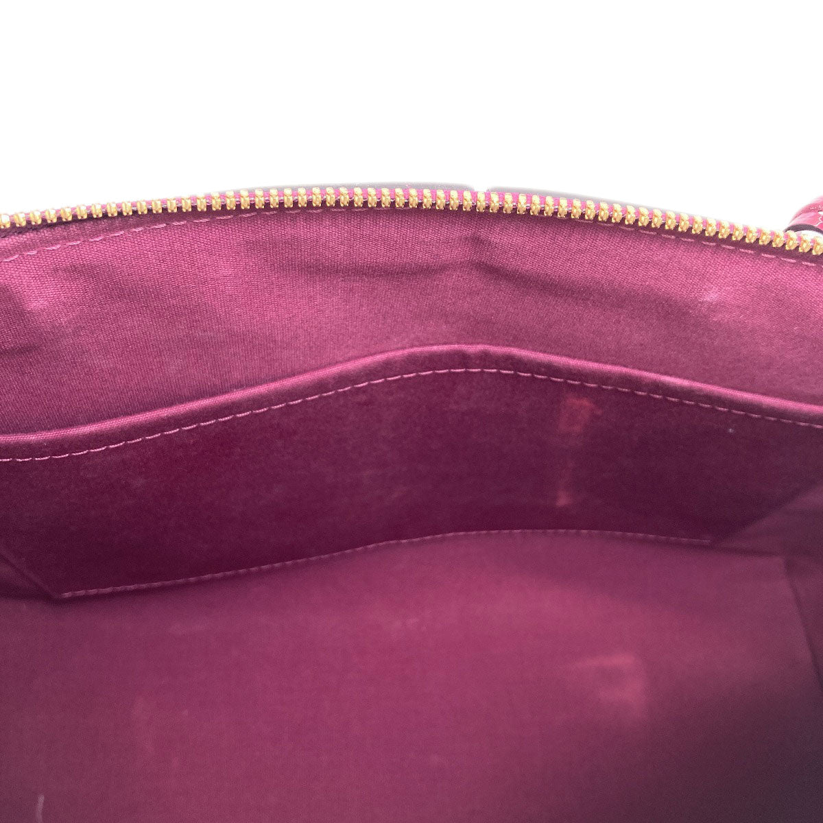 LOUIS VUITTON M54640 Tote Miroir Handbag Vernis Ladies [Used]