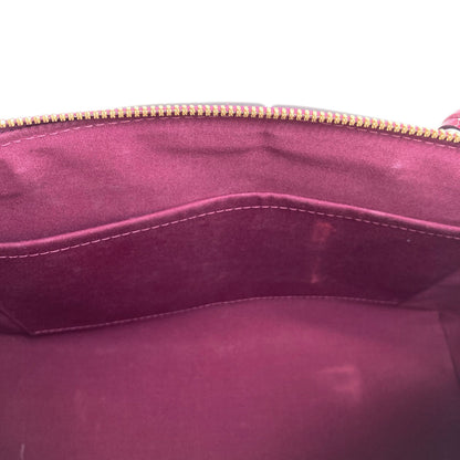 LOUIS VUITTON M54640 Tote Miroir Handbag Vernis Ladies [Used]