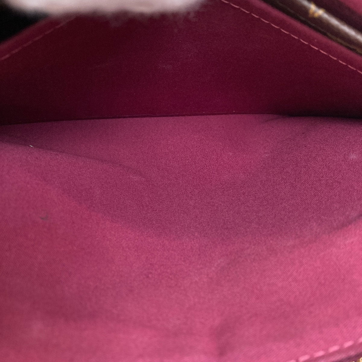 LOUIS VUITTON M54640 Tote Miroir Handbag Vernis Ladies [Used]
