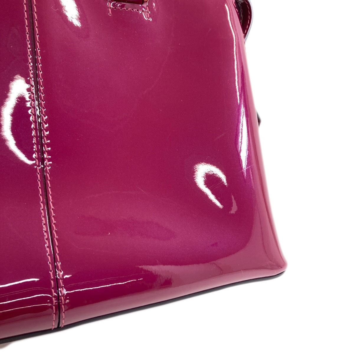 LOUIS VUITTON M54640 Tote Miroir Handbag Vernis Ladies [Used]