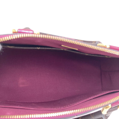 LOUIS VUITTON M54640 Tote Miroir Handbag Vernis Ladies [Used]