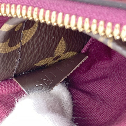 LOUIS VUITTON M54640 Tote Miroir Handbag Vernis Ladies [Used]