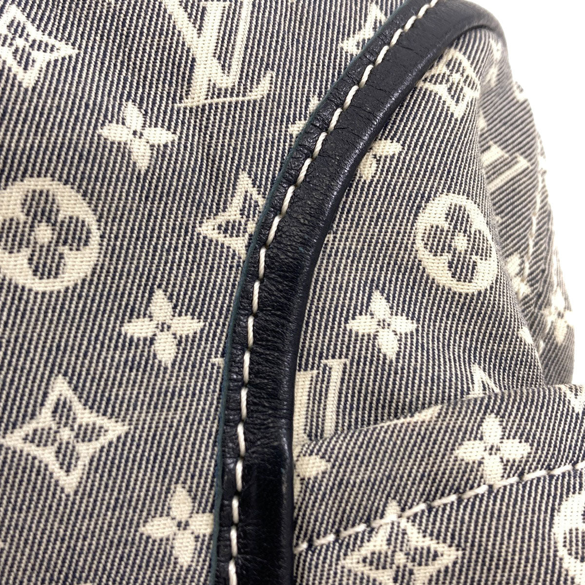 LOUIS VUITTON M56700 Romance ankle Handbag Monogram Lee Deal Ladies [Used]
