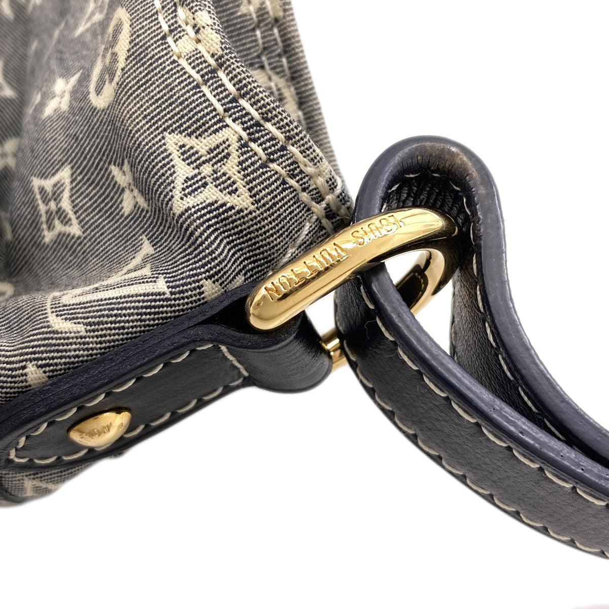 LOUIS VUITTON M56700 Romance ankle Handbag Monogram Lee Deal Ladies [Used]