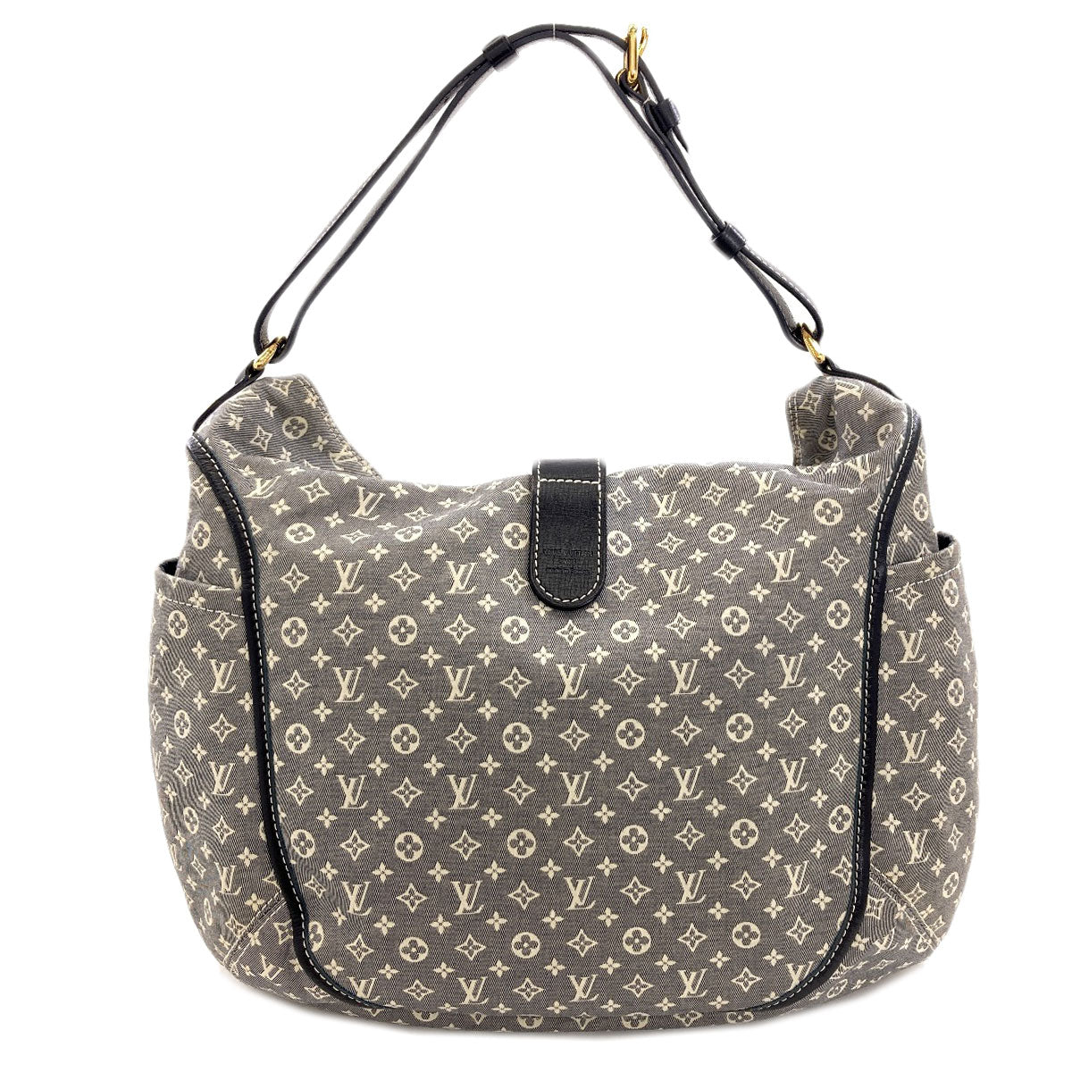 LOUIS VUITTON M56700 Romance ankle Handbag Monogram Lee Deal Ladies [Used]