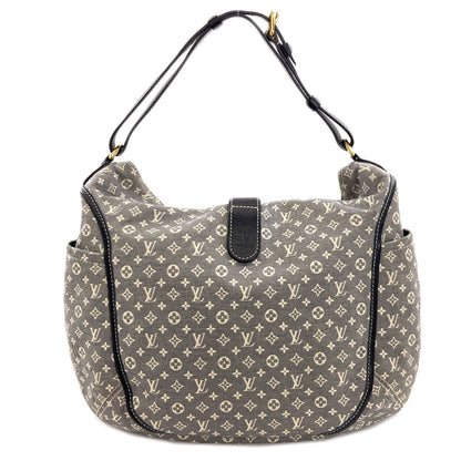 LOUIS VUITTON M56700 Romance ankle Handbag Monogram Lee Deal Ladies [Used]