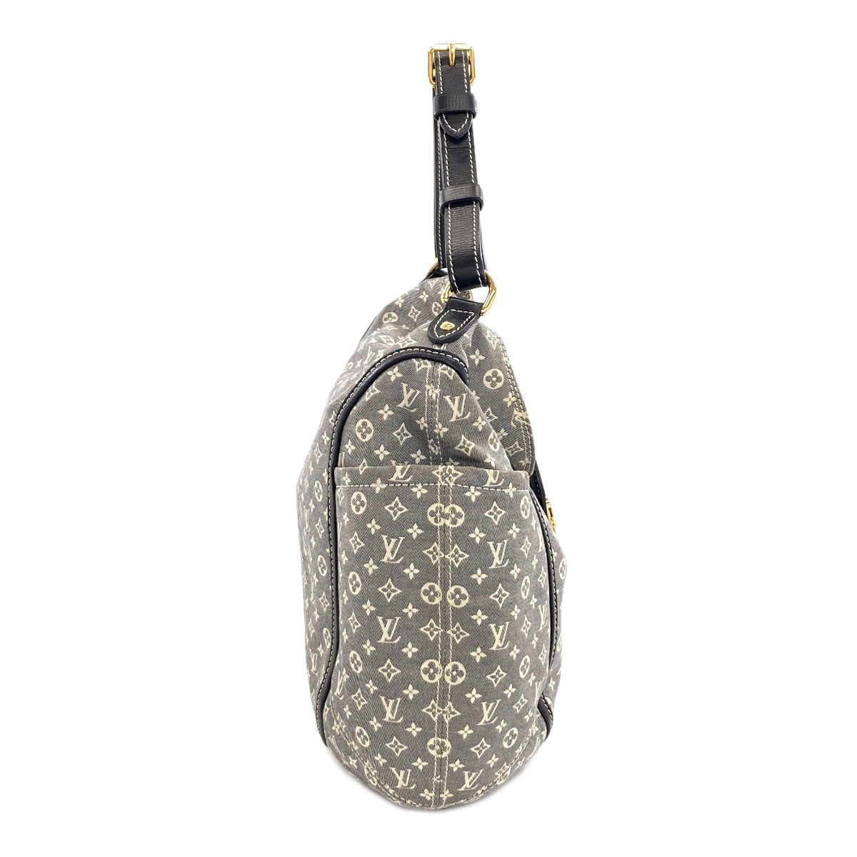 LOUIS VUITTON M56700 Romance ankle Handbag Monogram Lee Deal Ladies [Used]