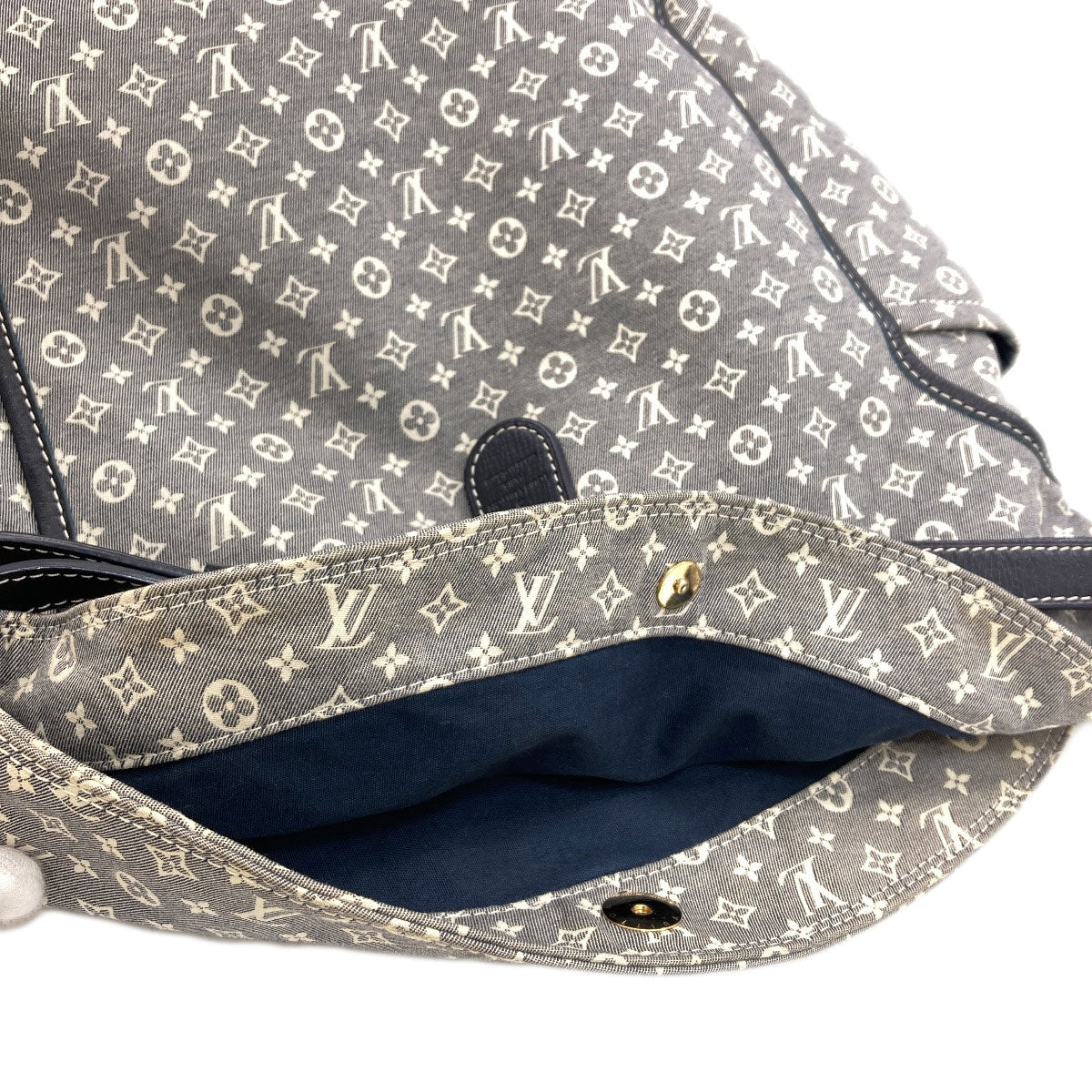 LOUIS VUITTON M56700 Romance ankle Handbag Monogram Lee Deal Ladies [Used]