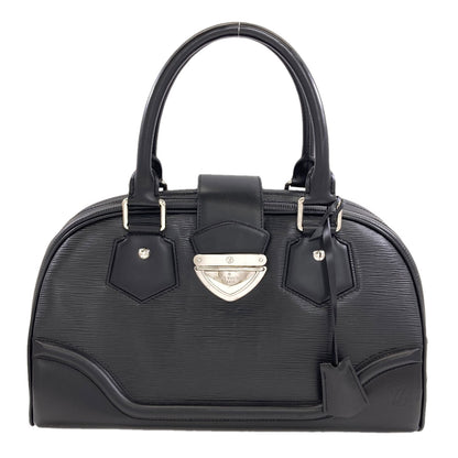 LOUIS VUITTON M59312 Bowling Montaigne GM Boston bag Epi Leather Ladies [Used]