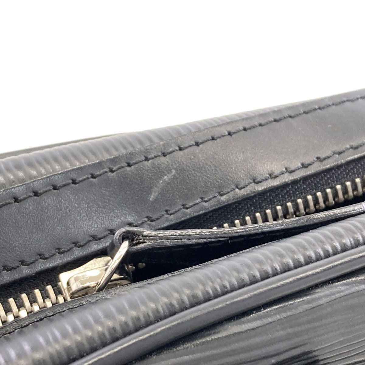 LOUIS VUITTON M59312 Bowling Montaigne GM Boston bag Epi Leather Ladies [Used]