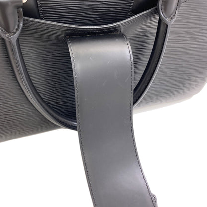 LOUIS VUITTON M59312 Bowling Montaigne GM Boston bag Epi Leather Ladies [Used]