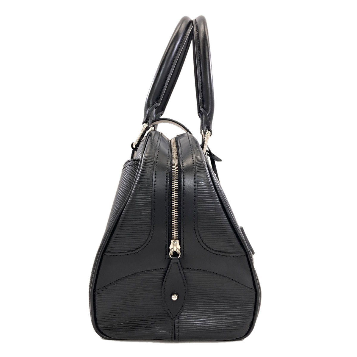 LOUIS VUITTON M59312 Bowling Montaigne GM Boston bag Epi Leather Ladies [Used]