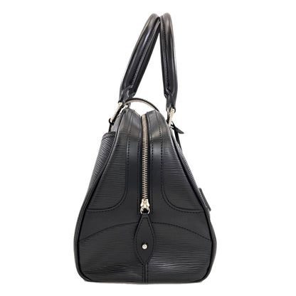 LOUIS VUITTON M59312 Bowling Montaigne GM Boston bag Epi Leather Ladies [Used]