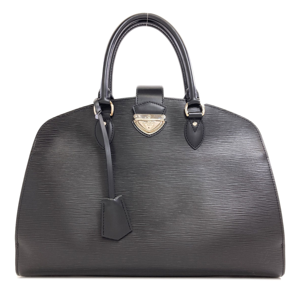 LOUIS VUITTON M59042 Pont Neuf GM Handbag Epi Leather Ladies [Used]