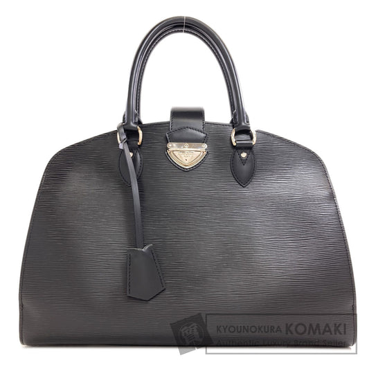 LOUIS VUITTON M59042 Pont Neuf GM Handbag Epi Leather Ladies [Used]