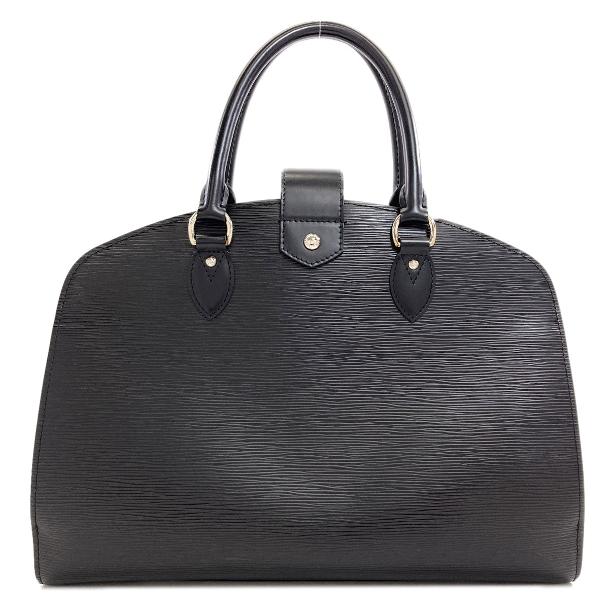 LOUIS VUITTON M59042 Pont Neuf GM Handbag Epi Leather Ladies [Used]
