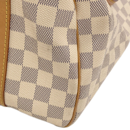 LOUIS VUITTON N41373 Speedy Bandriere 30 Handbag Damier canvas Ladies [Used]