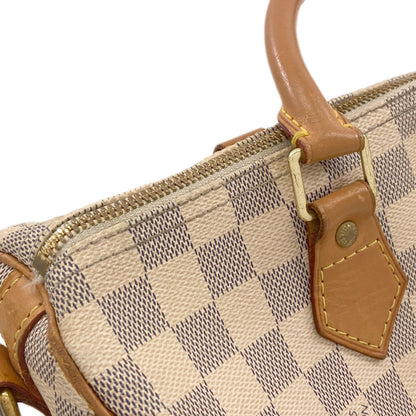 LOUIS VUITTON N41373 Speedy Bandriere 30 Handbag Damier canvas Ladies [Used]