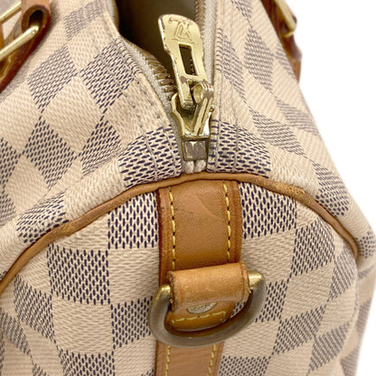 LOUIS VUITTON N41373 Speedy Bandriere 30 Handbag Damier canvas Ladies [Used]
