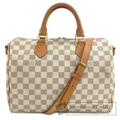 LOUIS VUITTON N41373 Speedy Bandriere 30 Handbag Damier canvas Ladies [Used]