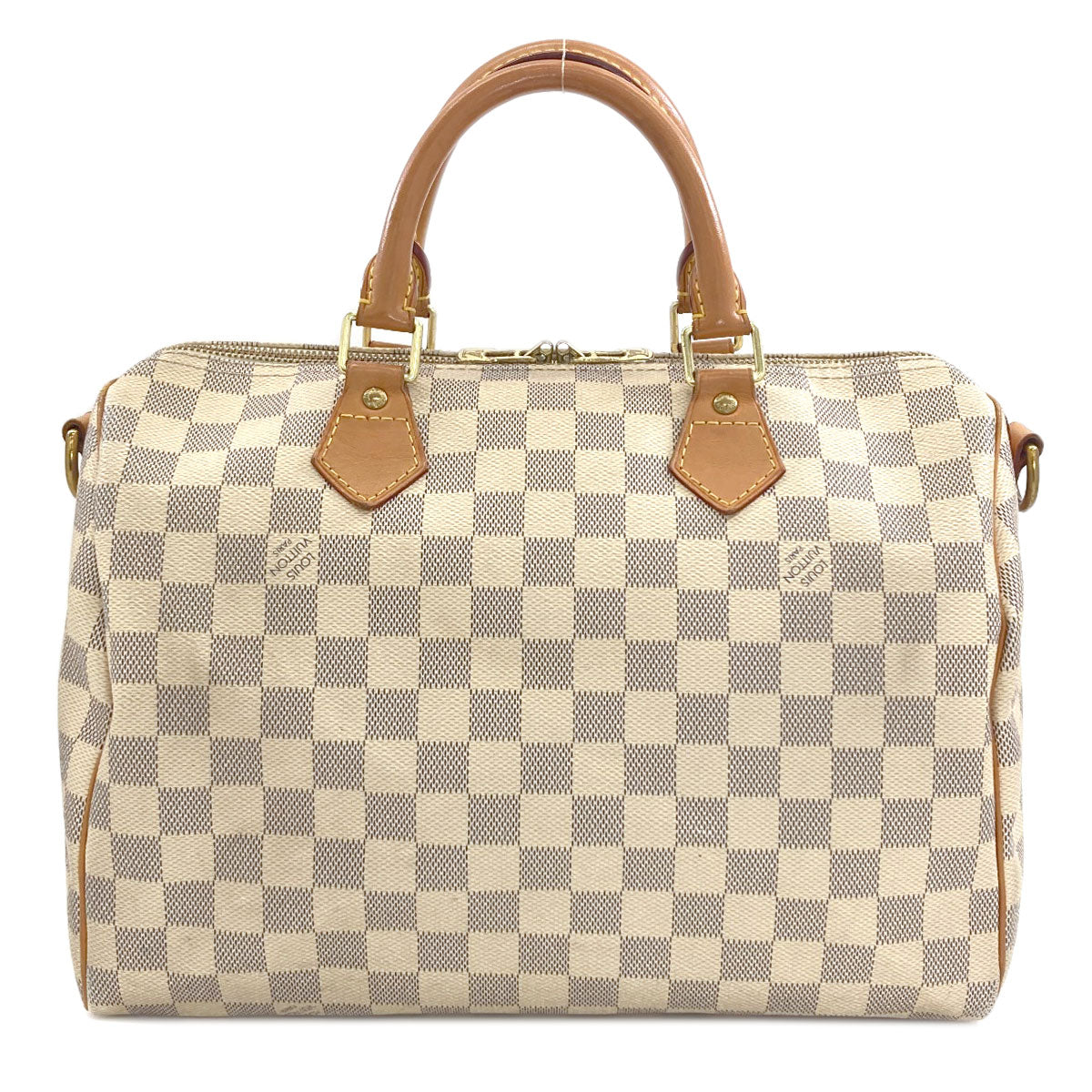 LOUIS VUITTON N41373 Speedy Bandriere 30 Handbag Damier canvas Ladies [Used]