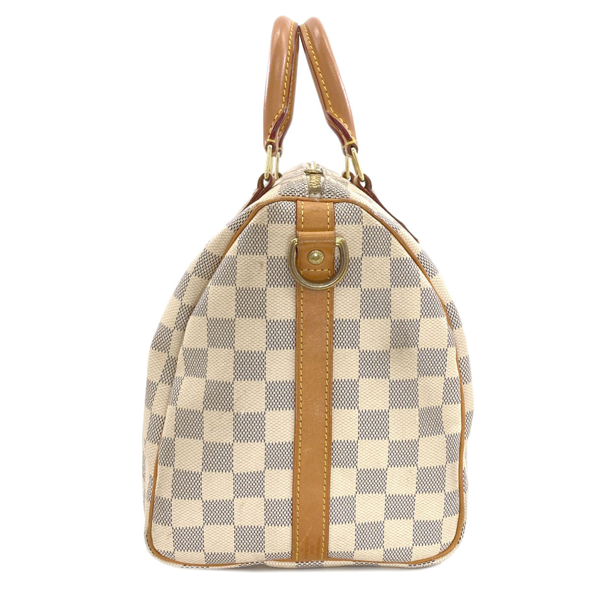 LOUIS VUITTON N41373 Speedy Bandriere 30 Handbag Damier canvas Ladies [Used]