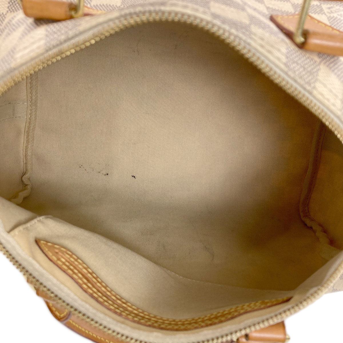 LOUIS VUITTON N41373 Speedy Bandriere 30 Handbag Damier canvas Ladies [Used]