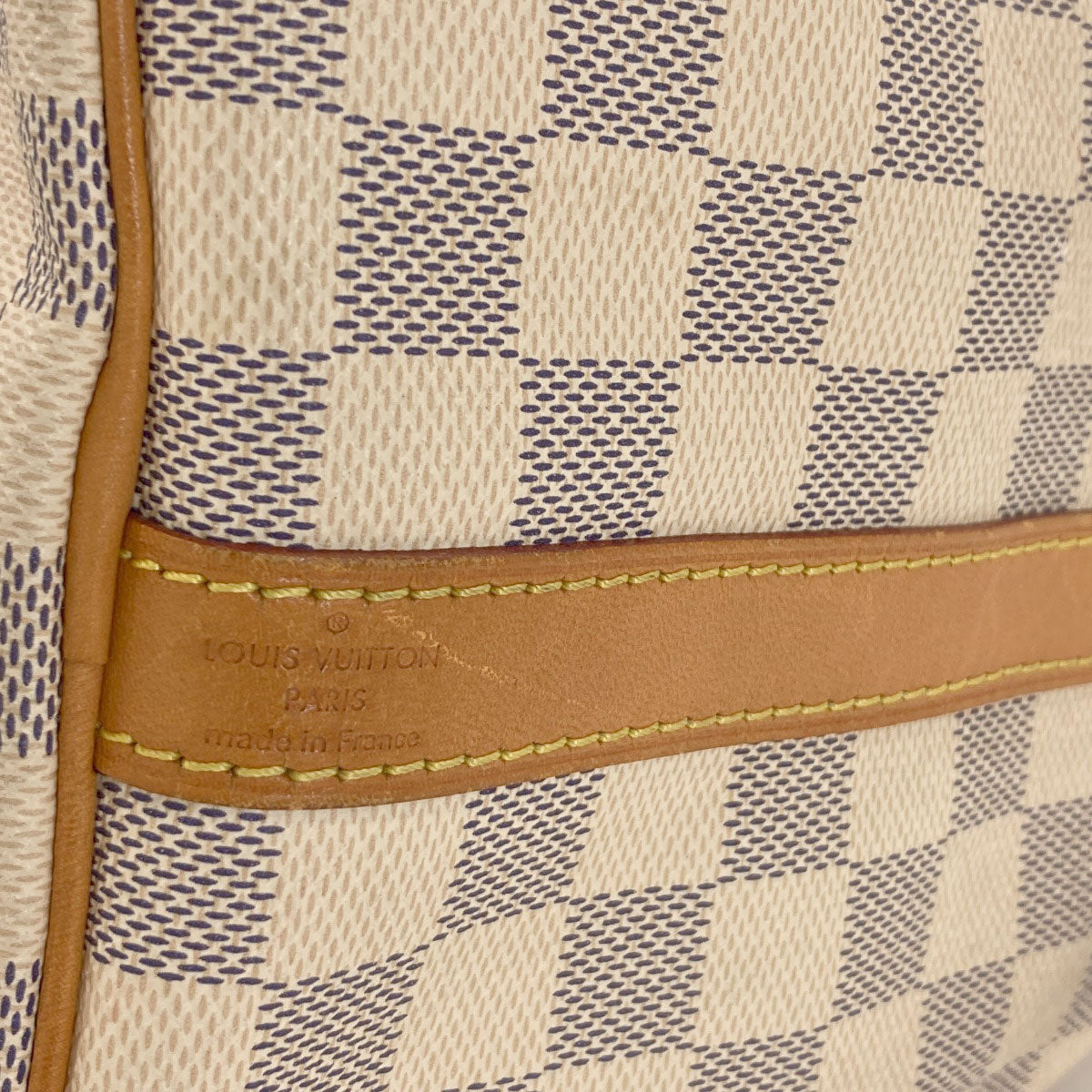 LOUIS VUITTON N41373 Speedy Bandriere 30 Handbag Damier canvas Ladies [Used]
