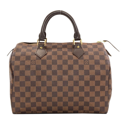 LOUIS VUITTON N41531 Speedy 30 Handbag Damier canvas Ladies [Used]