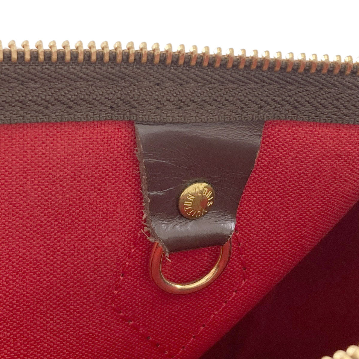 LOUIS VUITTON N41531 Speedy 30 Handbag Damier canvas Ladies [Used]