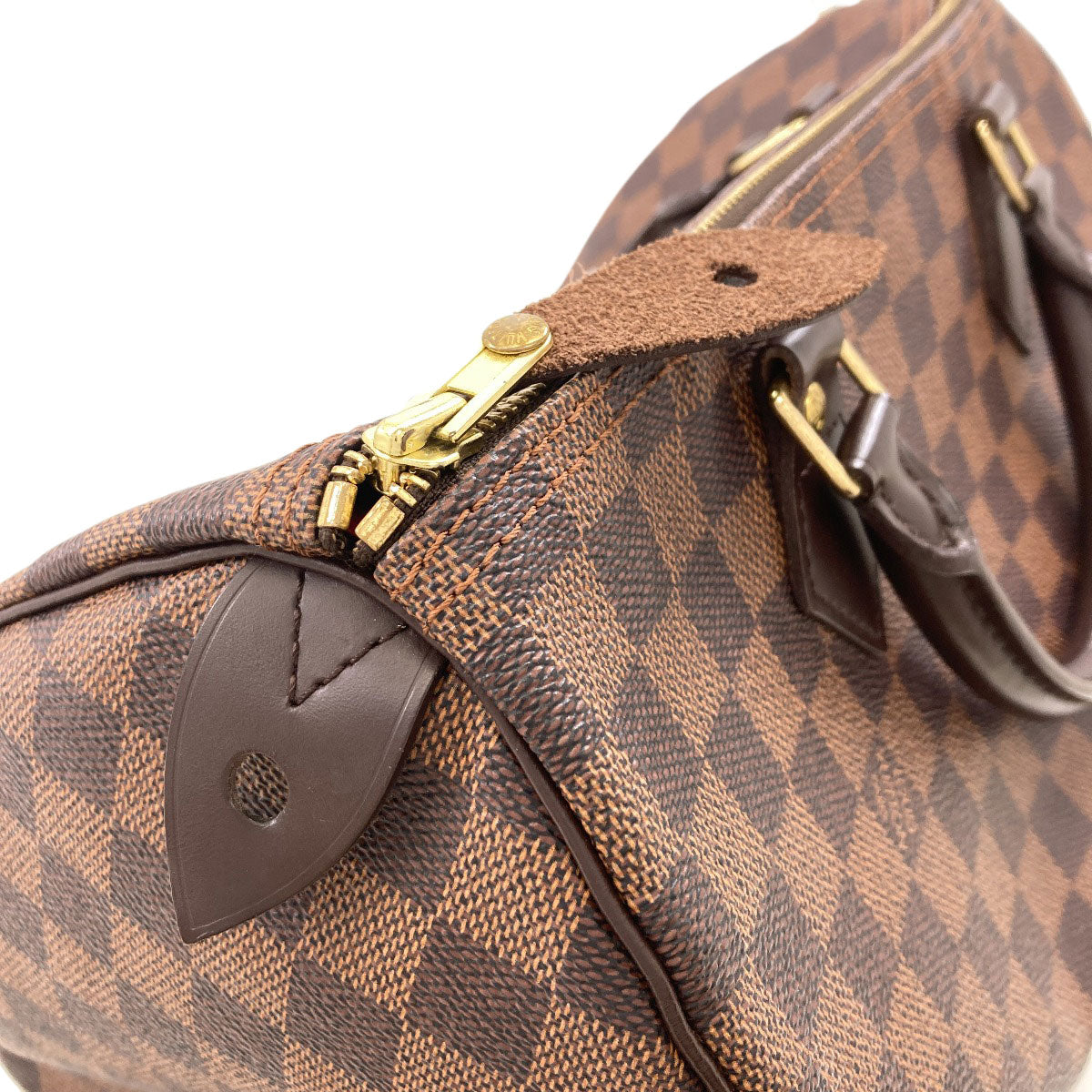 LOUIS VUITTON N41531 Speedy 30 Handbag Damier canvas Ladies [Used]