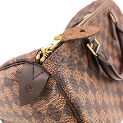 LOUIS VUITTON N41531 Speedy 30 Handbag Damier canvas Ladies [Used]