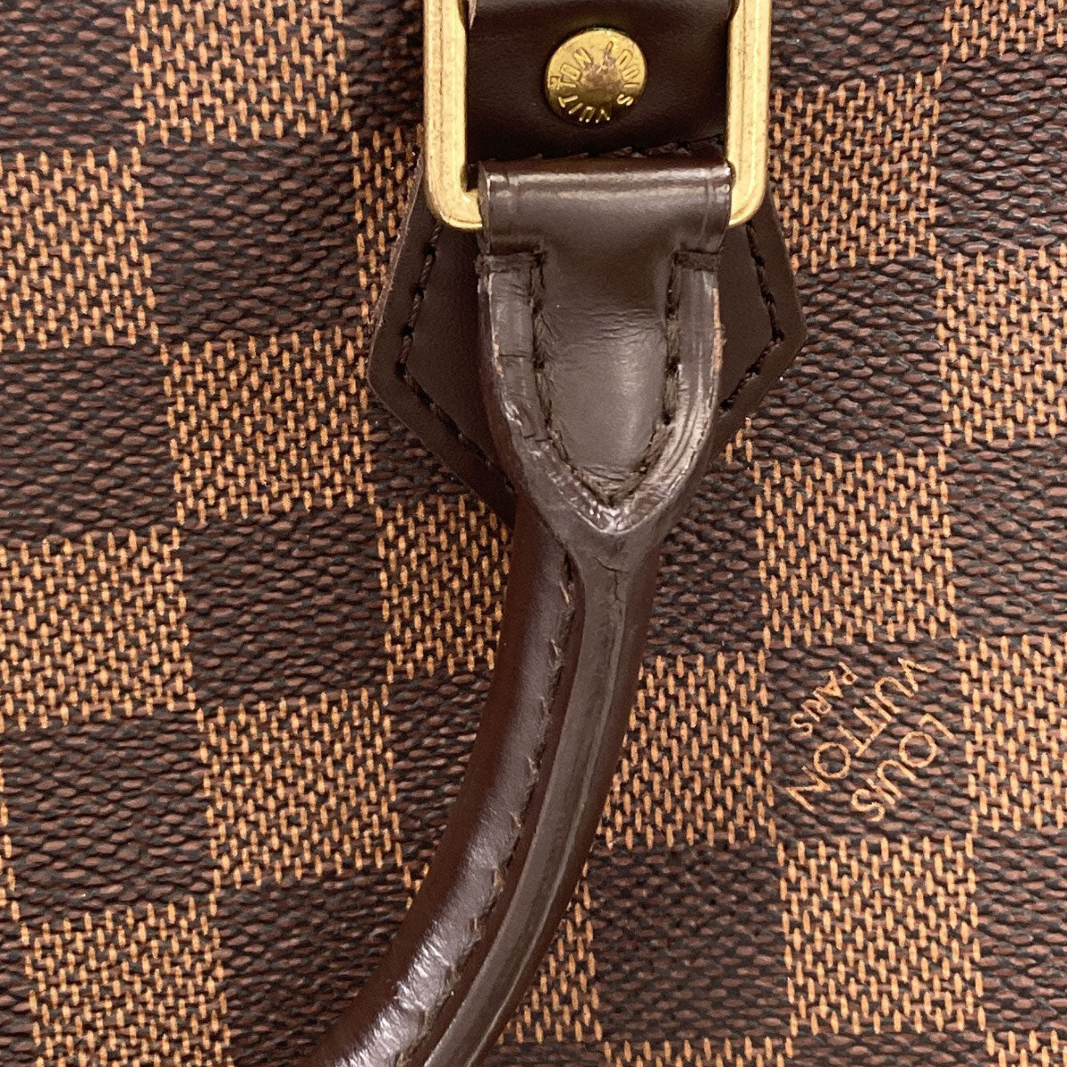 LOUIS VUITTON N41531 Speedy 30 Handbag Damier canvas Ladies [Used]