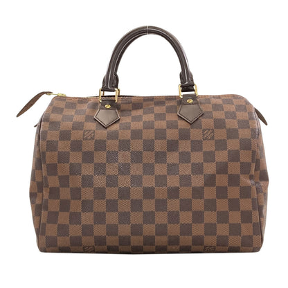 LOUIS VUITTON N41531 Speedy 30 Handbag Damier canvas Ladies [Used]