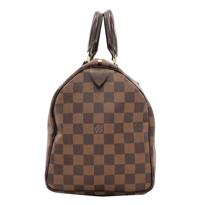 LOUIS VUITTON N41531 Speedy 30 Handbag Damier canvas Ladies [Used]