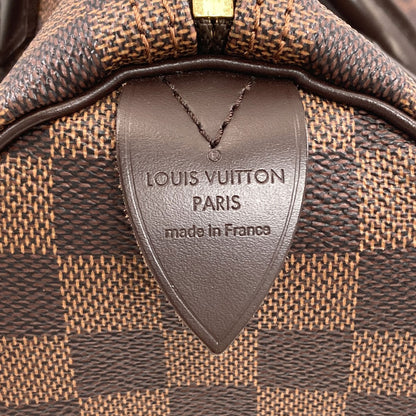 LOUIS VUITTON N41531 Speedy 30 Handbag Damier canvas Ladies [Used]