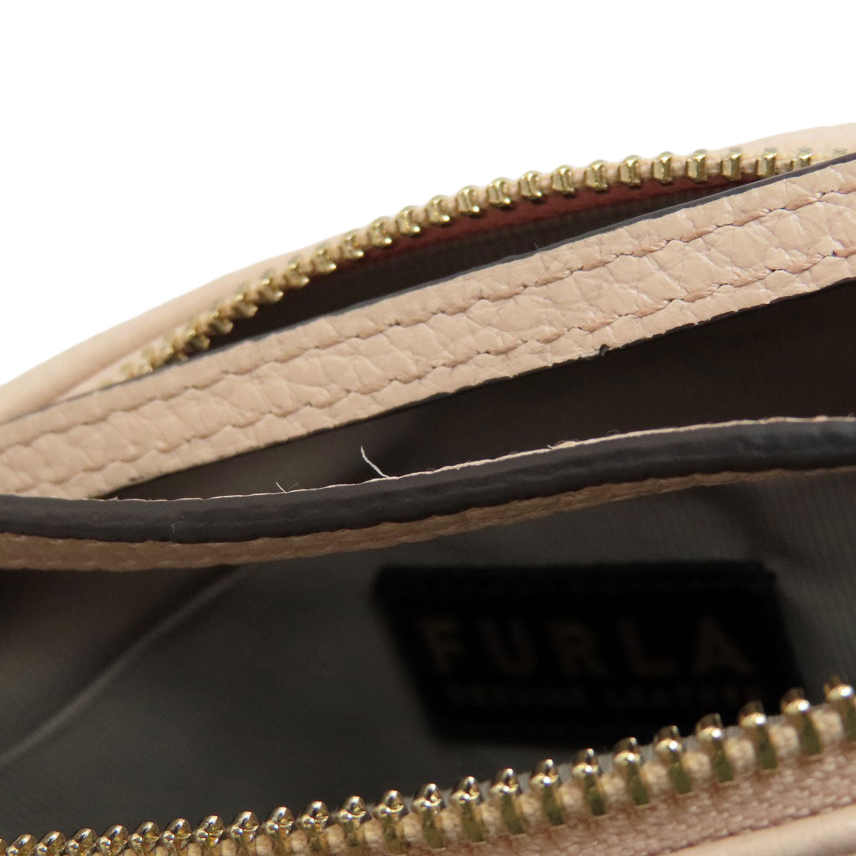 Furla 2WAY Handbag Leather Ladies [Used]