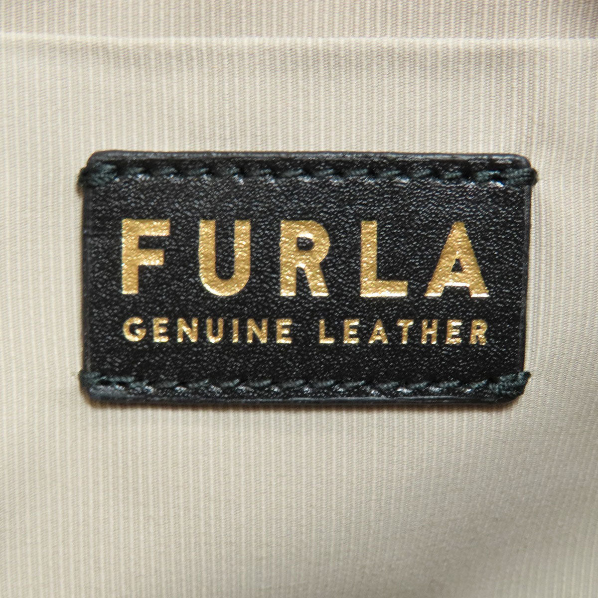 Furla 2WAY Handbag Leather Ladies [Used]