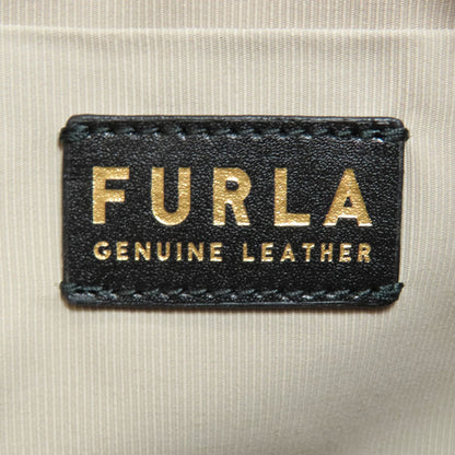 Furla 2WAY Handbag Leather Ladies [Used]