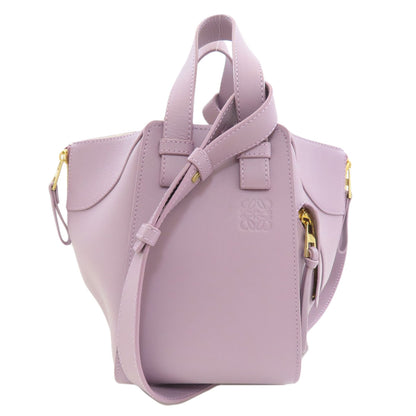 LOEWE Compact 2-Way Hammock Handbag Calf Ladies [Used]