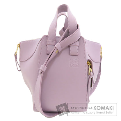 LOEWE Compact 2-Way Hammock Handbag Calf Ladies [Used]