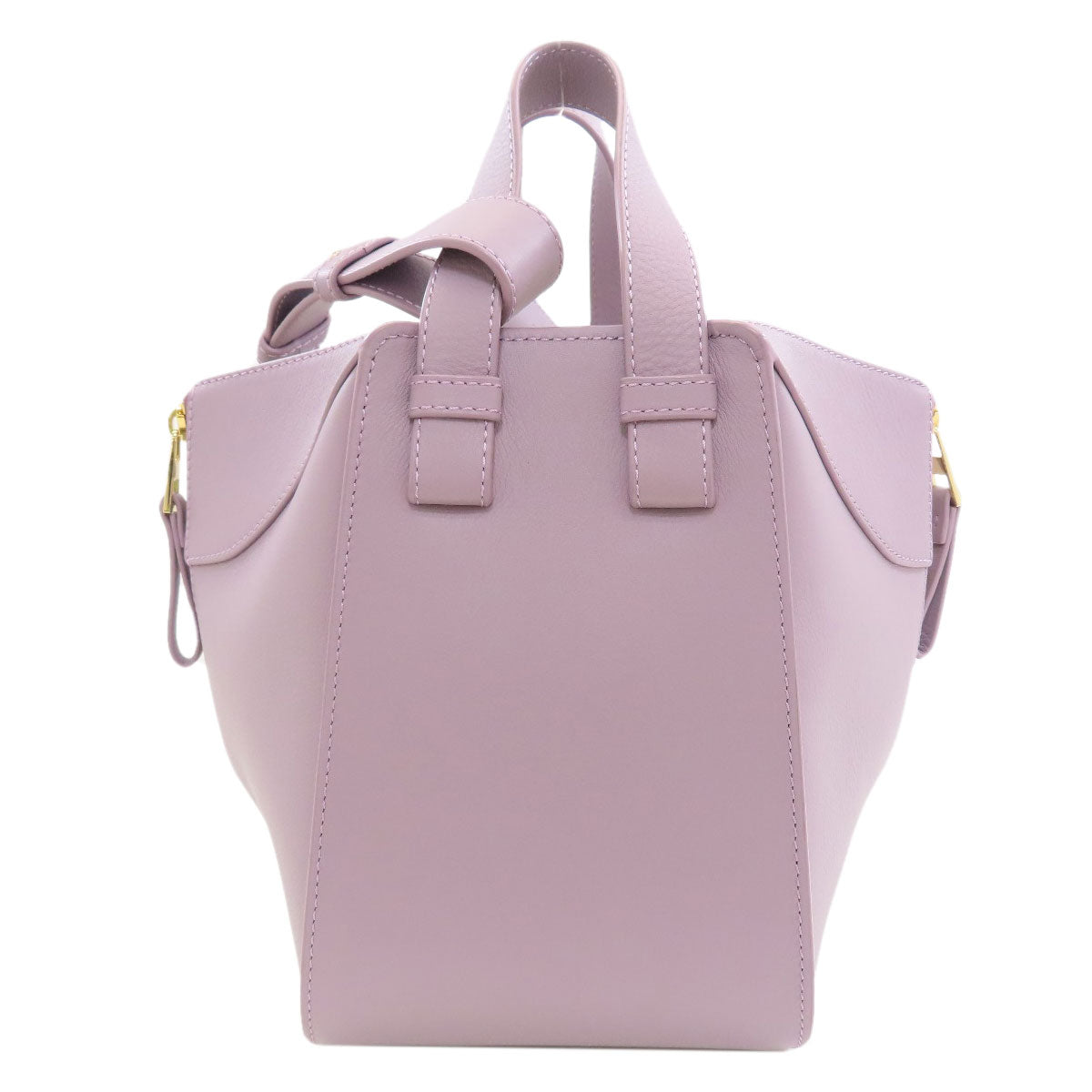 LOEWE Compact 2-Way Hammock Handbag Calf Ladies [Used]