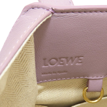 LOEWE Compact 2-Way Hammock Handbag Calf Ladies [Used]