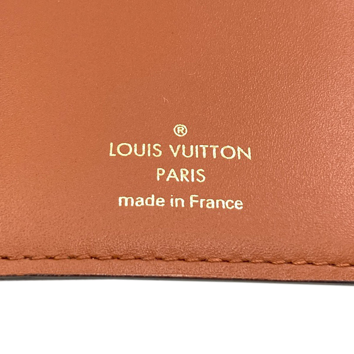 LOUIS VUITTON M67504 Portefeiulle Flower Compact Tri-fold wallet (with Coin Pocket) Monogram canvas Ladies [Used]
