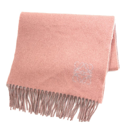 LOEWE anagram Scarf wool AngolaLadies [Used]
