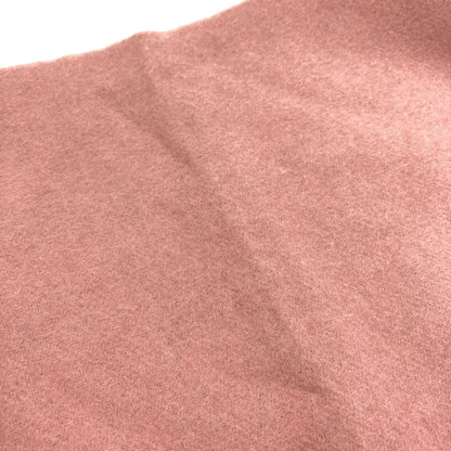 LOEWE anagram Scarf wool AngolaLadies [Used]