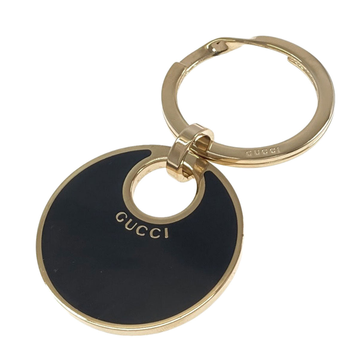 GUCCI Key ring key ring Metal Ladies [Used]