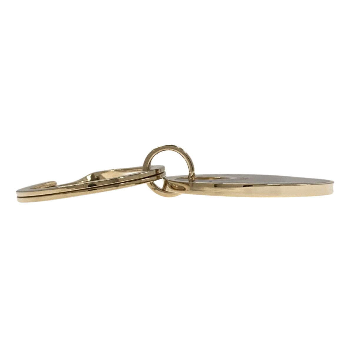 GUCCI Key ring key ring Metal Ladies [Used]